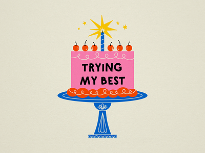 Browse thousands of Birthday images for design inspiration | Dribbble