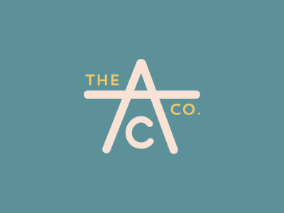 Aggie Creative Collective design icon lettering logo mark scholarship school