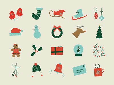 Christmas Illustrations