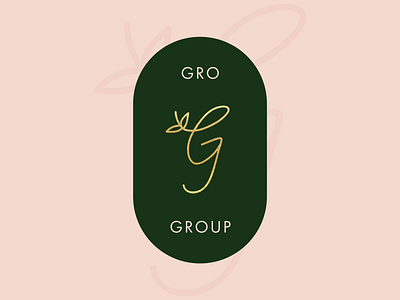 Gro Group Logo