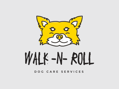 Walk -N- Roll Logo