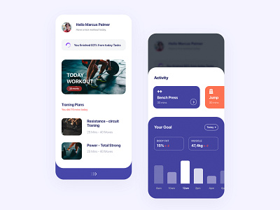 Fitness App