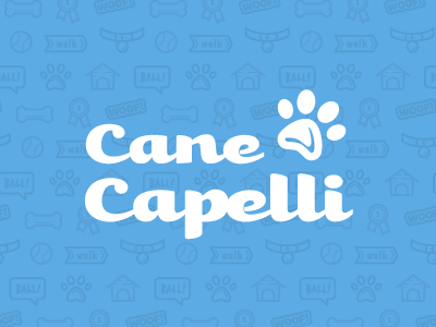 Cane Capelli Logo