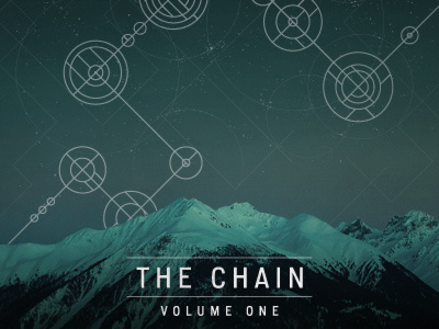 The Chain album cd mixtape mountains