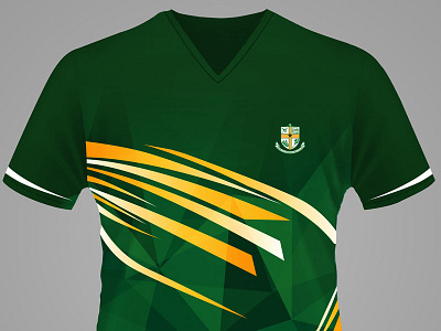Cricket Jersey designs, themes, templates and downloadable graphic elements  on Dribbble