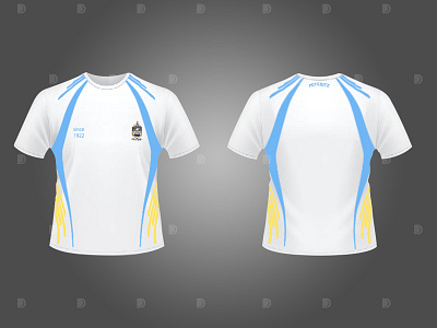 Sri Lanka Police Cricket T Shirt by Chami Fernando on Dribbble