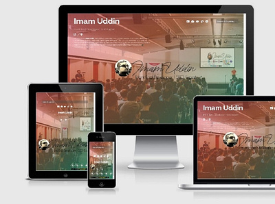 Imam Uddin | Portfolio Template css3 html5 imamuddin imamuddinwp portfolio search engine seo social media design web design webdesign website design