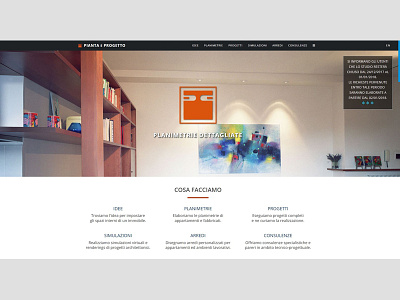 Architecure firm landing page. architect architectural services landing page