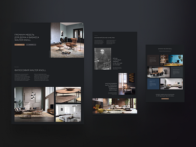 Furniture website furniture ui uiux webdesign website