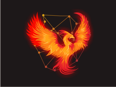 phoenix bird fire phoenix