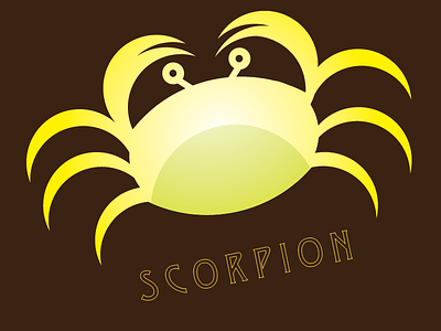 Scorpion logo