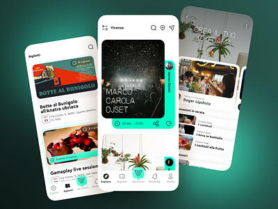 Nowr - App for events