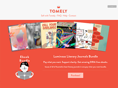 Tomely Ebook Bundle Preview