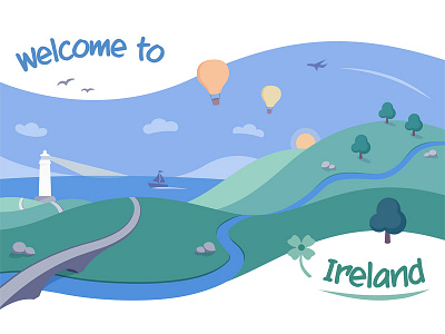 Welcome to Ireland