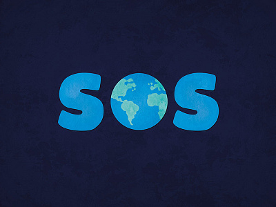 SOS - Save Our Planet