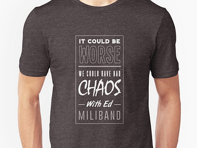 Chaos With Ed Miliband