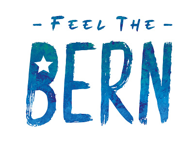 Feel the Bern