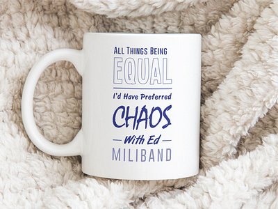 Chaos with Ed Miliband