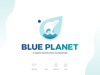 Blue Planet logo