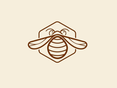 bee logo