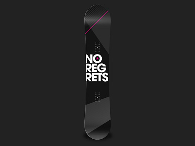 Snowboard design snowboard