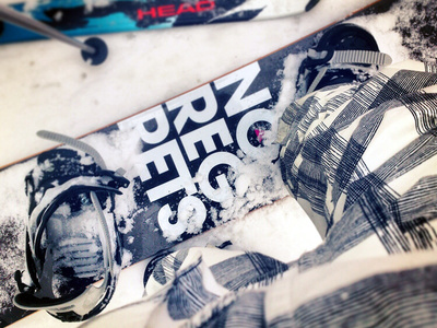 Snowboard