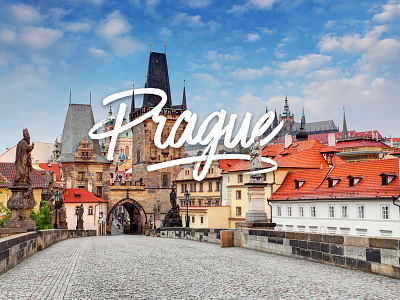 Prague cities city photography praag prague praha type typography