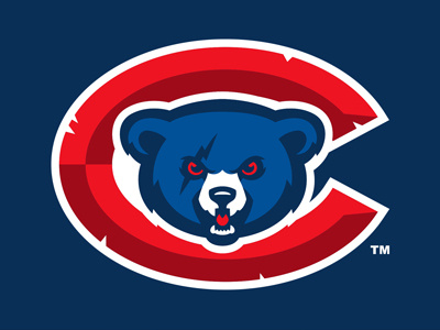 Chicago Cubs designs, themes, templates and downloadable graphic elements  on Dribbble