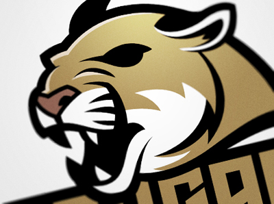 Cougars by Aurélien Mahaut on Dribbble