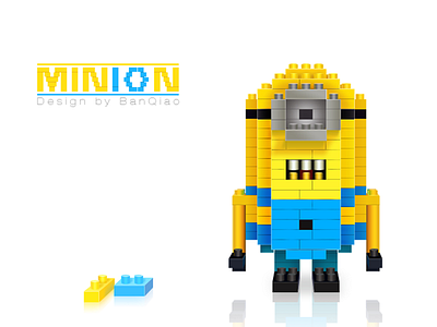 Lego Minions