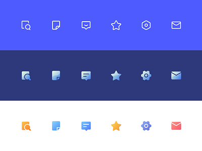 Icons icon ui