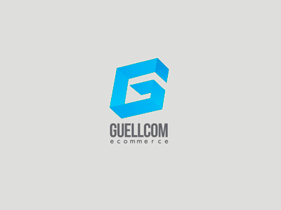 Logos catalogs/Guellcom corporate ideation create ideas image logo new photoshop