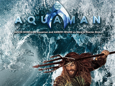 Poster Aquaman