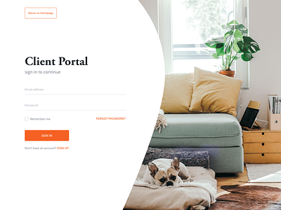 Client Portal