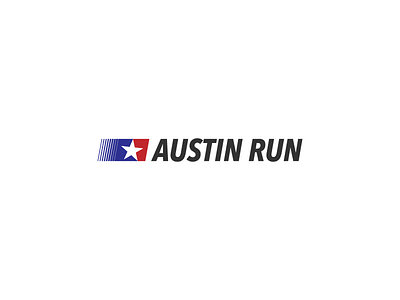 Thirty Logos #7 - Austin Run (Event for Autism Research)