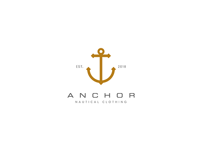 Thirty Logos #10 - Anchor (Recycle Clothing Company)