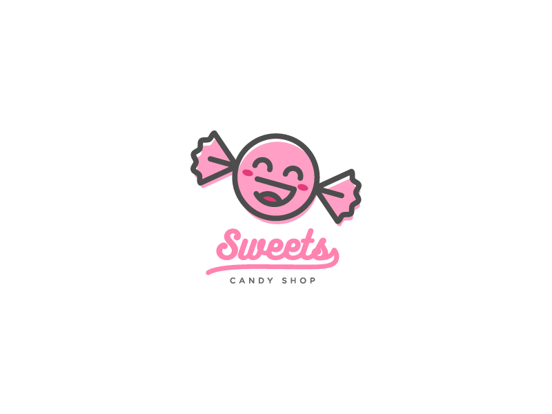 Sweet sweetiebonanza com. Candy логотип. Sweetness логотип. Candy Store логотип. Лаконичный логотип Sweet.