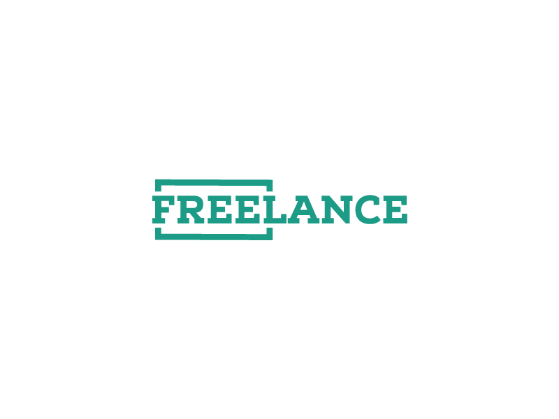 Thirty Logos #20 - Freelance (Freelancing Opportunities) by Mirko Visi ...