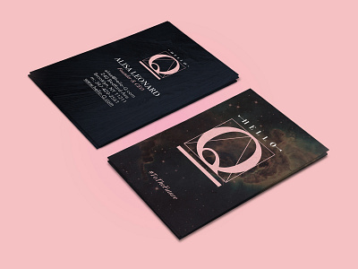 Hello Q art direction art director branding business card graphic design hello q logo space