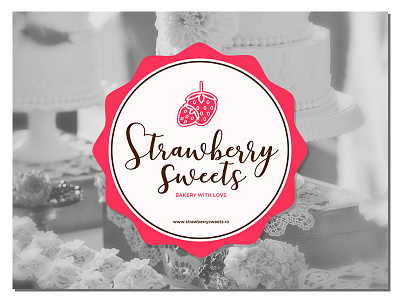 Sweets Bakery Logo