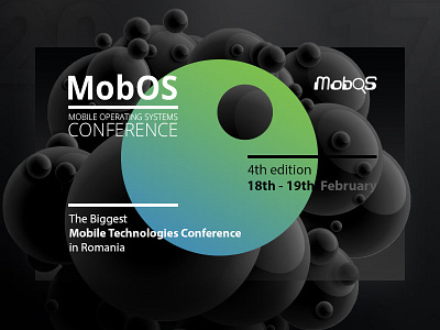 Mobile Operating Systems Conference ArtDirection 2