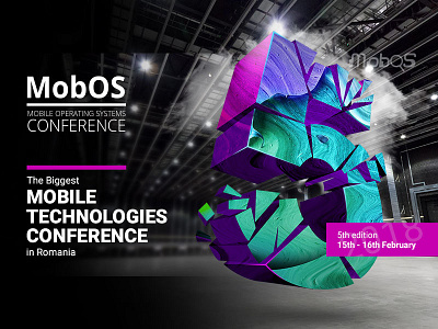 Mobile Operating Systems Conference ArtDirection 3