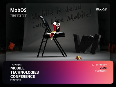 Mobile Operating Systems Conference ArtDirection 5