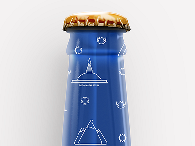 Nepal Bottle Packaging