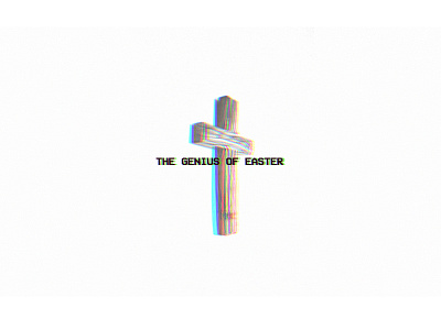 Easter 2018 Concept