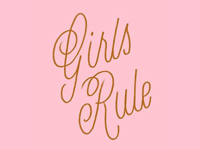 Girls Rule