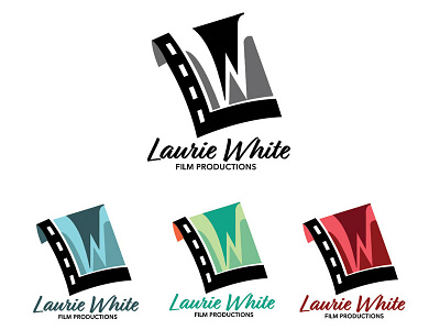 Lw Logo brand identity logo design symbol typography