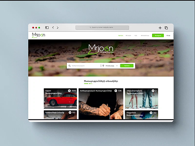 Mrjoon-Service providing platform branding dashboard design logo ui ux