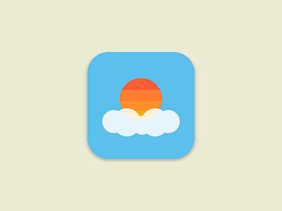 Daily UI Challenge #005 app dailyui ui weather