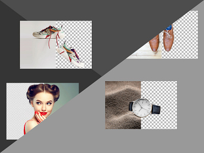 Background Remove and Clipping path
